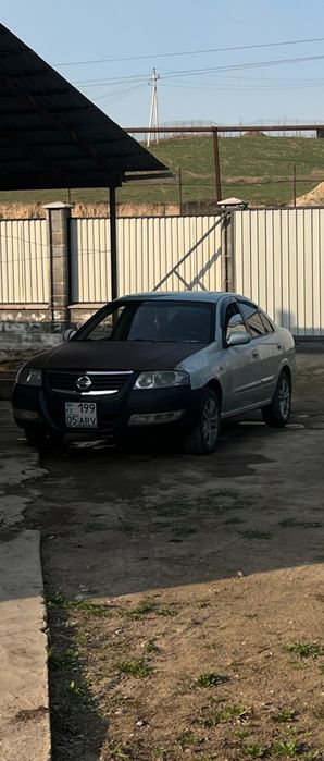 Nissan almera classic 2007