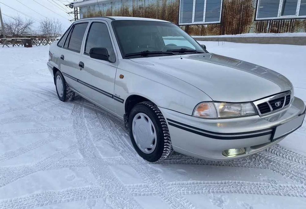 Daewoo nexia 2005 год