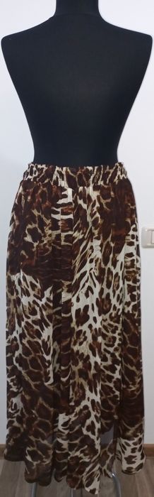 Fustă lungă elegantă