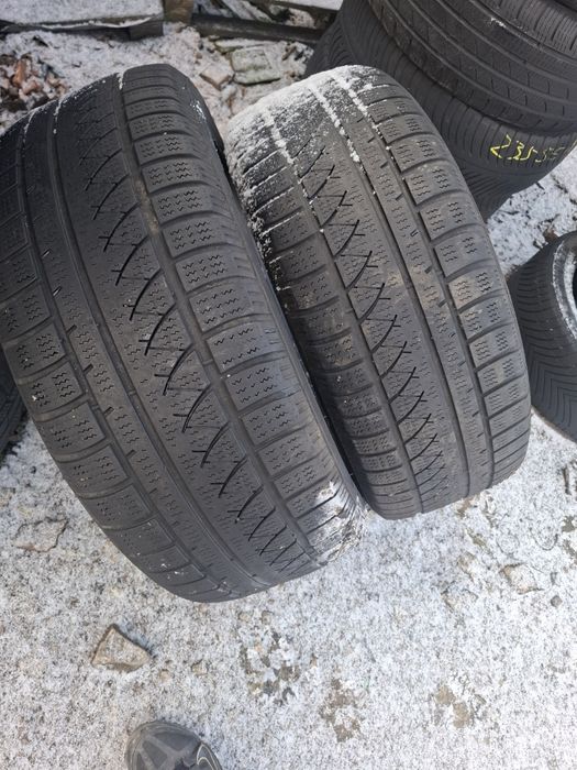 Vand 2 anvelope 255 50 19 GTradial bune  iarna dot 2018