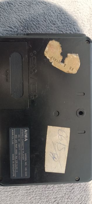 Aiwa HS-G56 autoreverse