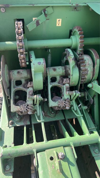 Пресподборщик Сипма 4010