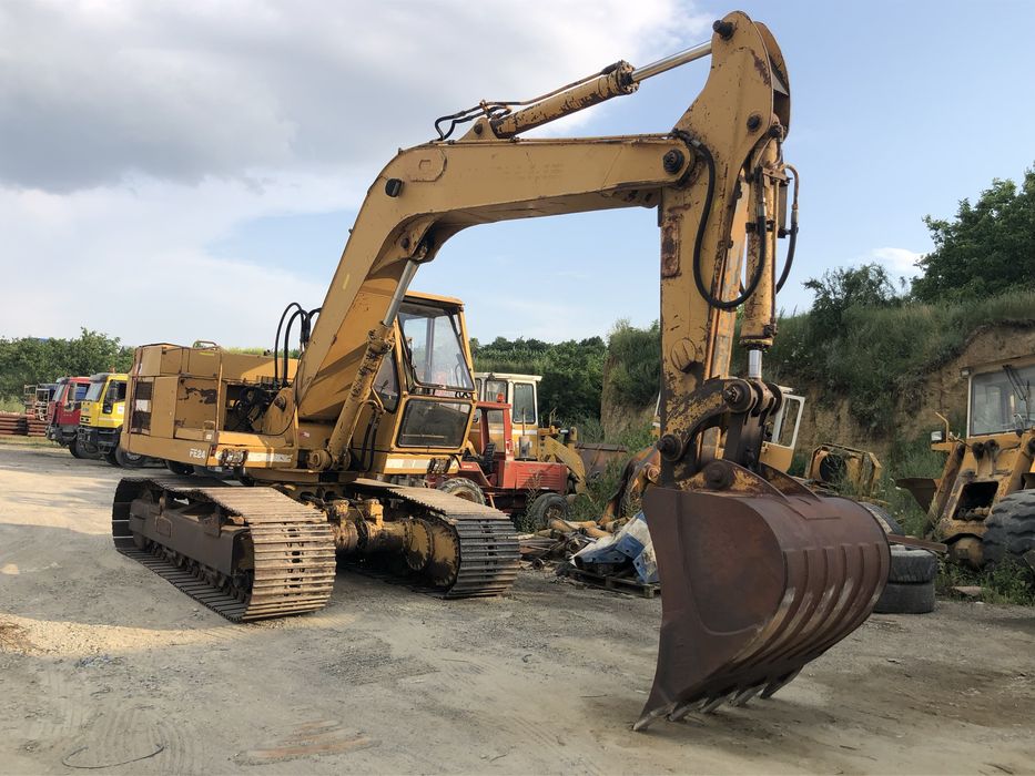 Piese excavator Fiat Allis FE 20