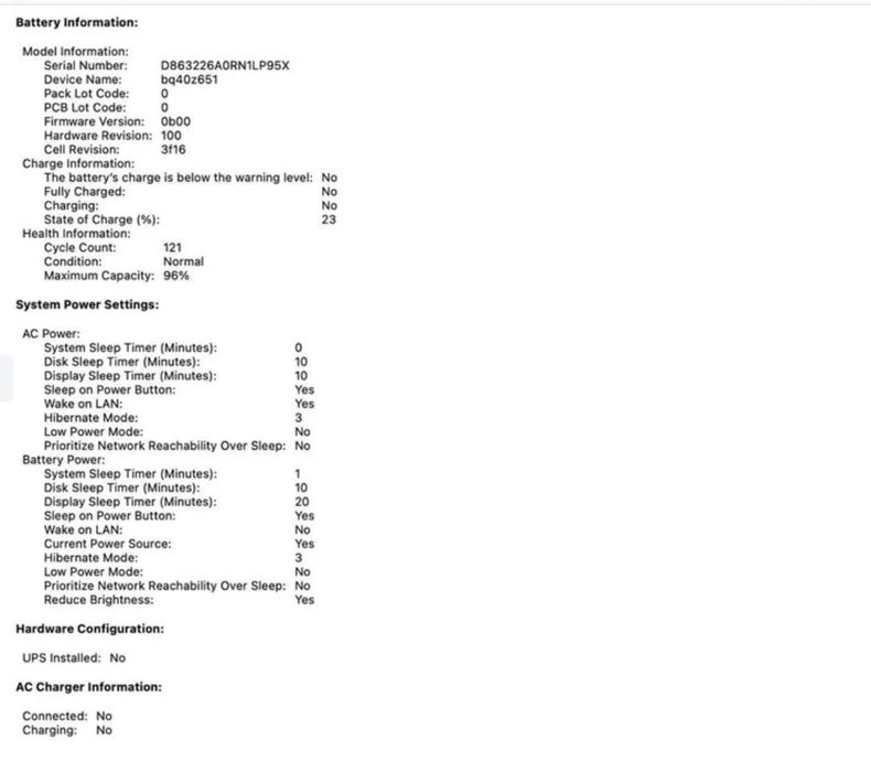Ноутбук MacBook Air 8/512 15.3 M2