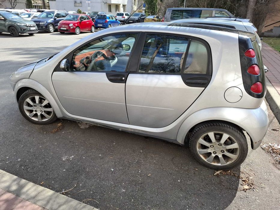 Smart forfour 2006