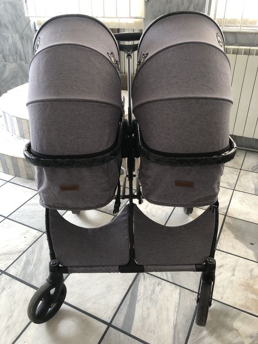 Бебешка соличка Chipolino за близнаци- 200лв.