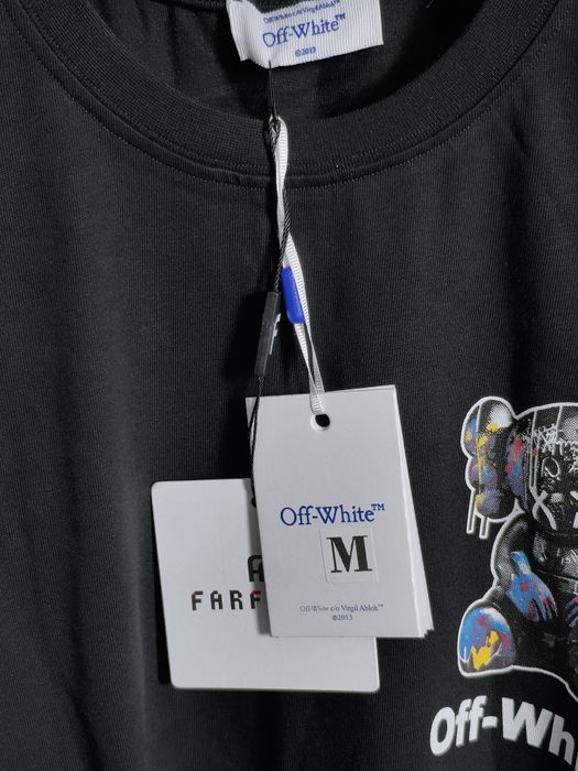 Off White тениска