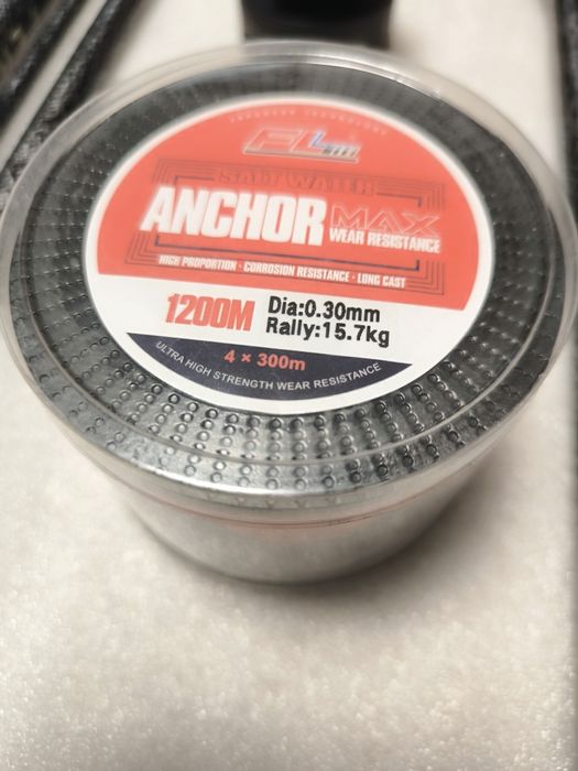 SET 3 Lansete Diamant Alb 3.60 4.0Lbs 3 Tronsoane + 3 Mulinete TFR 600