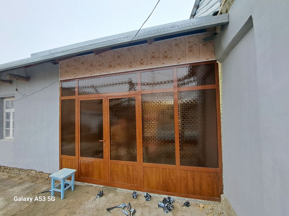 Акфа Engelberg окна и двери на заказ