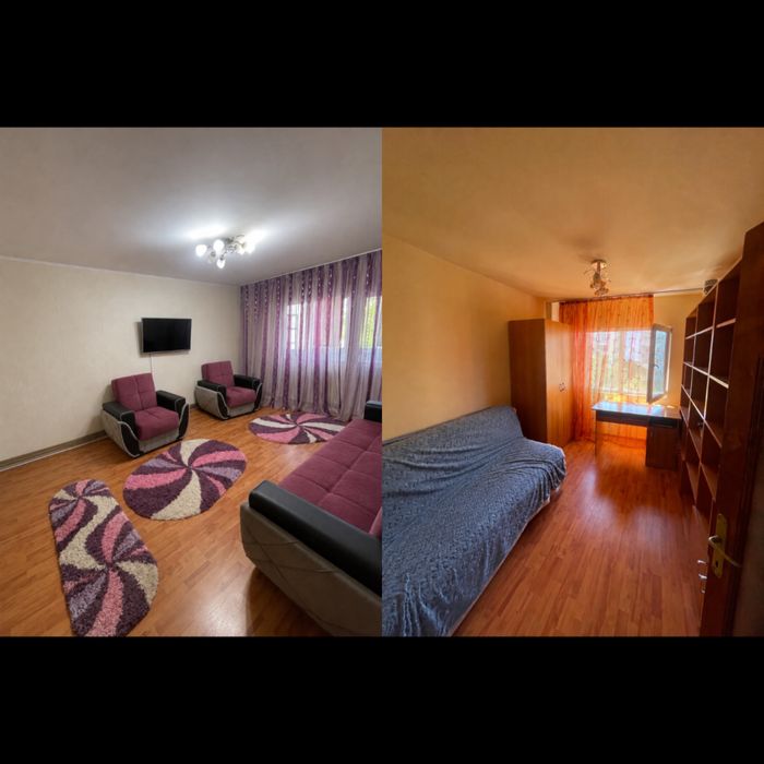 Inchiriez apartament 4 Camere Aleea Teilor