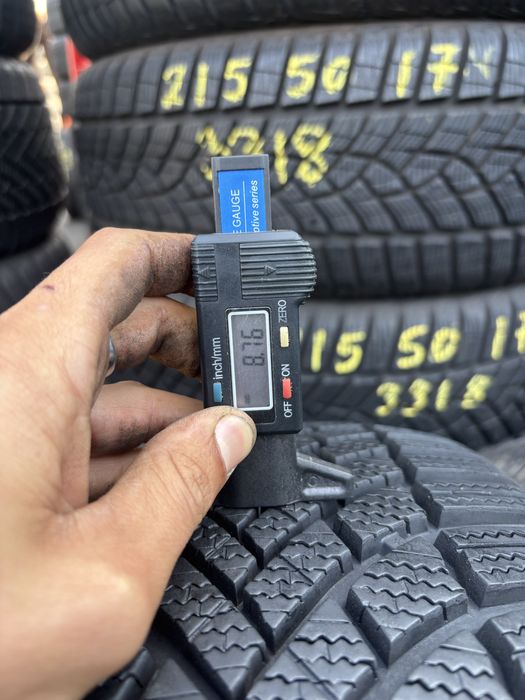 Anvelope Iarna 225/50/17 Bridgestone Blizzak LM005 225 50 17 R17