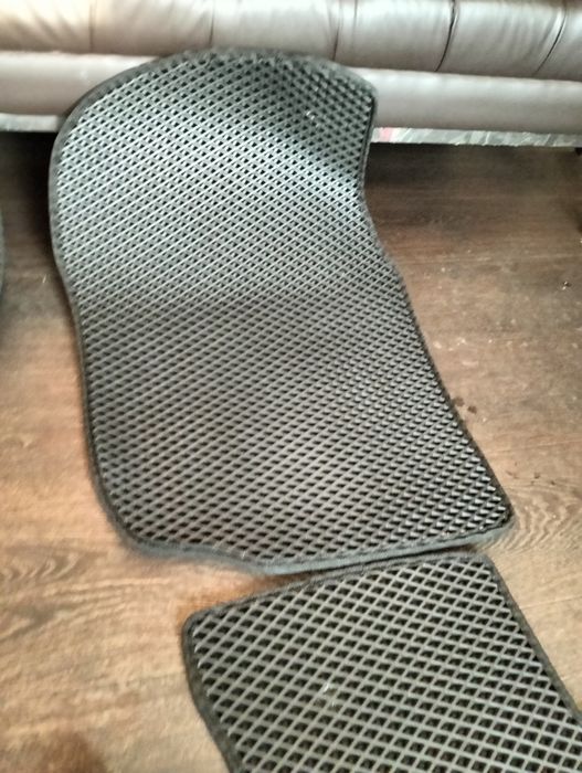 Evo коврики RAV 4