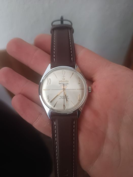 Ceas Atlantic Worldmaster