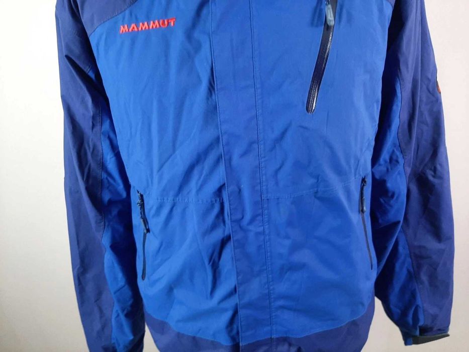 Мамут 3 в 1 Мъжко Яке Размер М Mammut Водоустойчиво Туристическо
