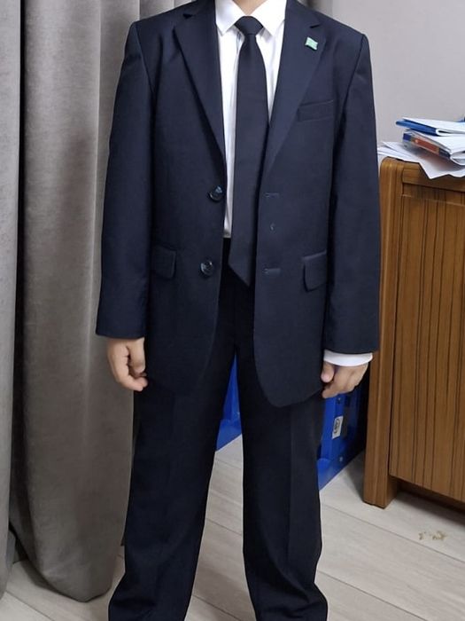 школьный костюм для мальчика