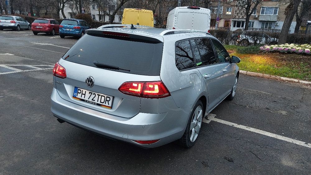 Vw golf 7 /1,6-110cp