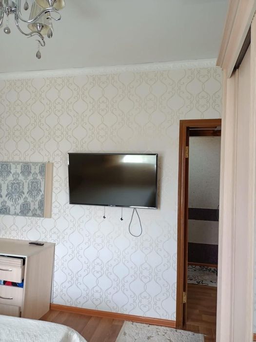 Мкр Карасу продам 3хком квартира