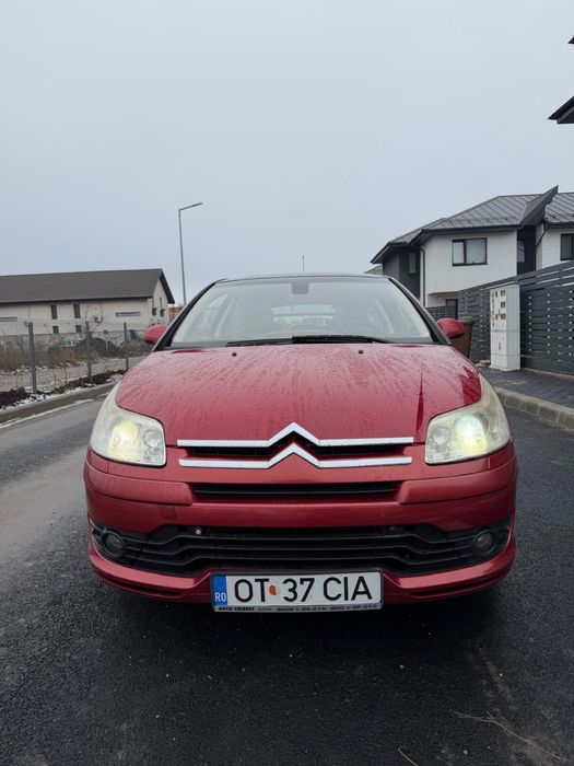 Citroen C4 1.6 HDI - VTS