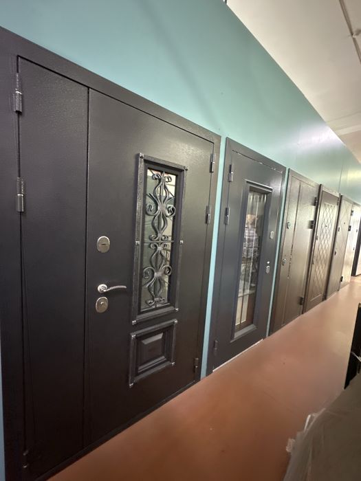 Двери со склада оптом и в розницу