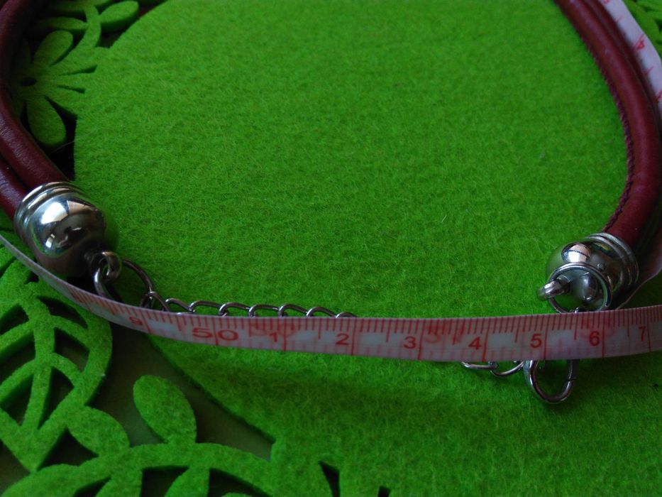 Дамско колие с цвете