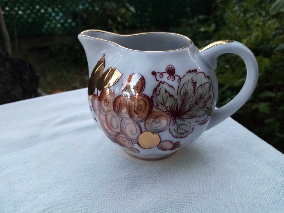 * Золотой виноград - ЛФЗ * - пълен сервиз за чай !