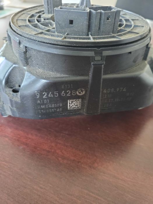 Spira volan/szl/ansamblu manete bmw f11 cod oem 9245628