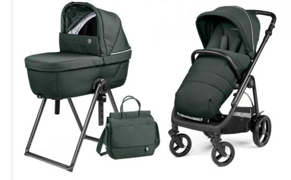 Бебешка количка Peg Perego Veloce 2в1