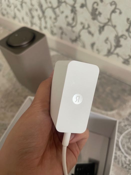 Яндекс Станция Алиса Макс с ZigBee