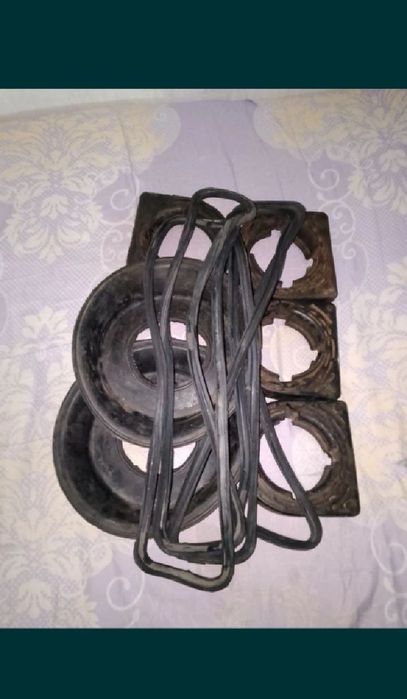 Газ 53 Сальники.