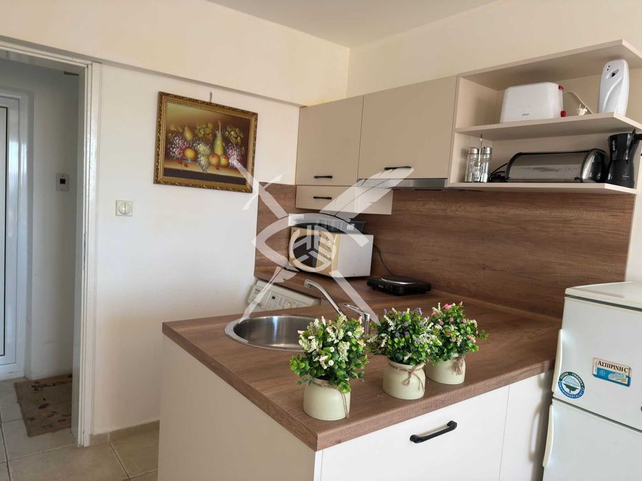 Продава се Тристаен апартамент в к.к. Слънчев бряг - 59 кв.м за 1034 €/кв.м - Снимка #8