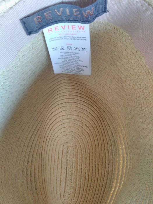 Шапка лятна, Германия