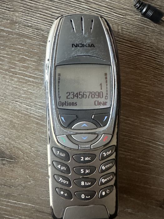 Nokia 6310i