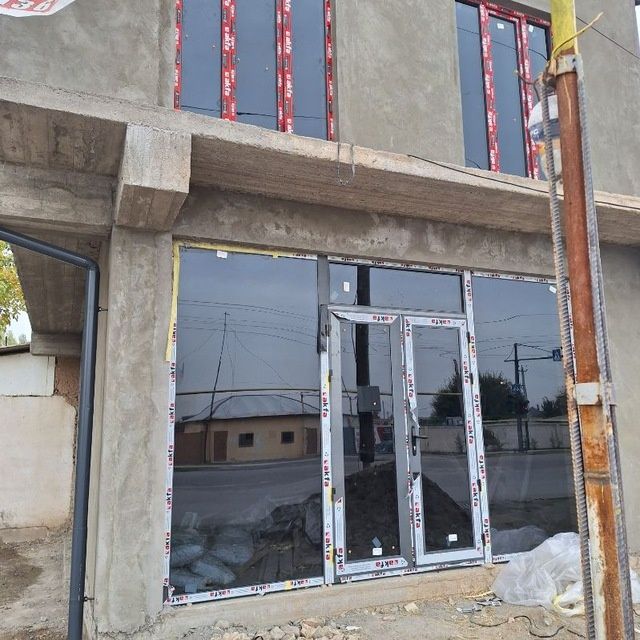 Акфа ва термо ешик ромлар