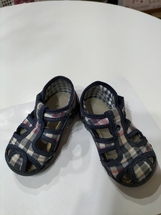 Обувь  детская летняя