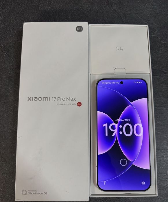 Xiaomi 17 Pro Max