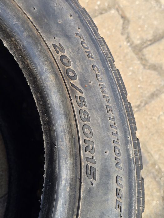 200 580 15 Hankook мокри сликове