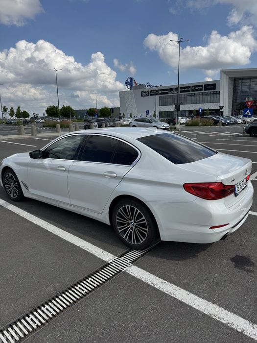 BMW 5 Series 2020 — imagine 4
