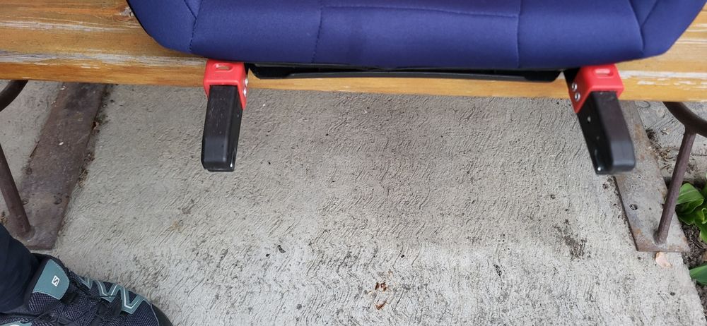 Scaun inaltator auto isofix