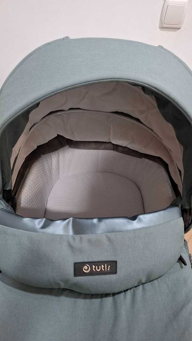 Бебешка количка Tutis Uno 3+ 2в1