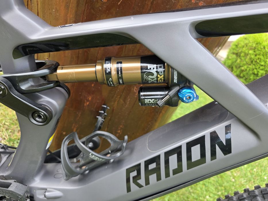 Vând e bike RADON  hibrid RANDON