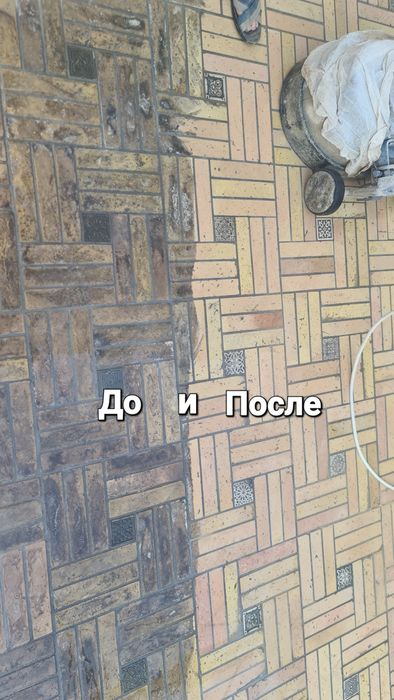 Шлифовка кирпича