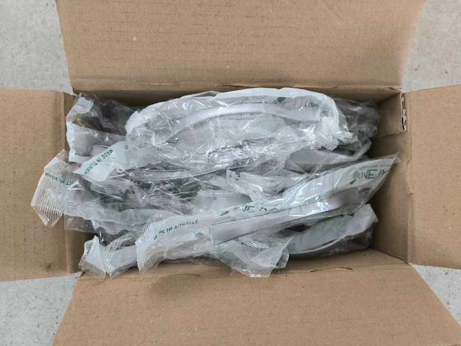 26 нови дръжки за шкаф, чекмедже, кухня / мебелен обков