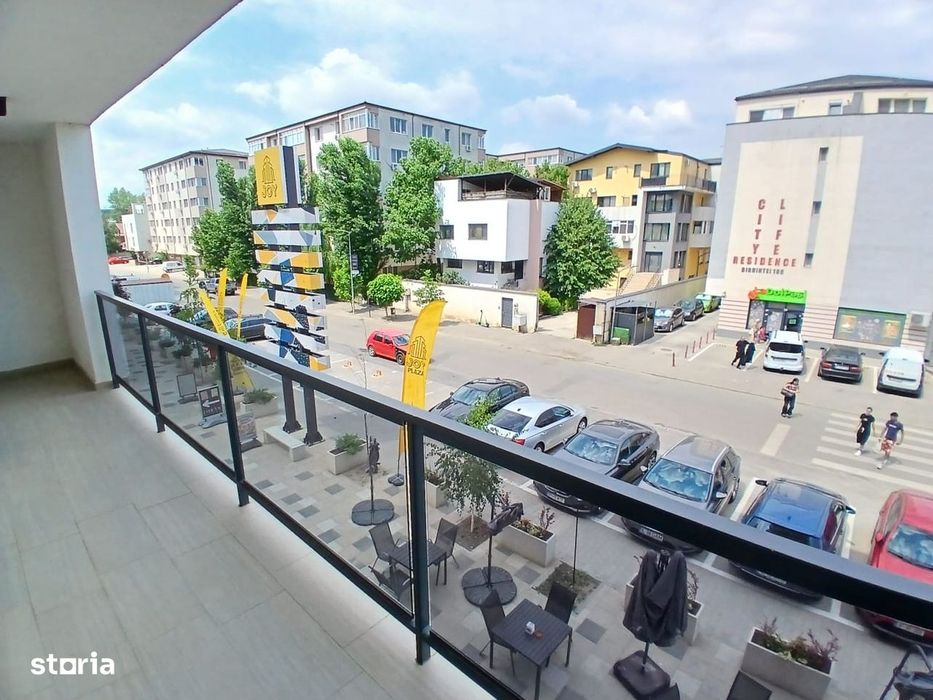 Metrou Berceni 6 minute, 3 camere in bloc nou cu parcare si centrala