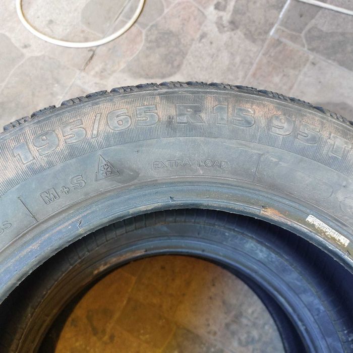 Anvelope Riken iarna 195/65 R15 91T