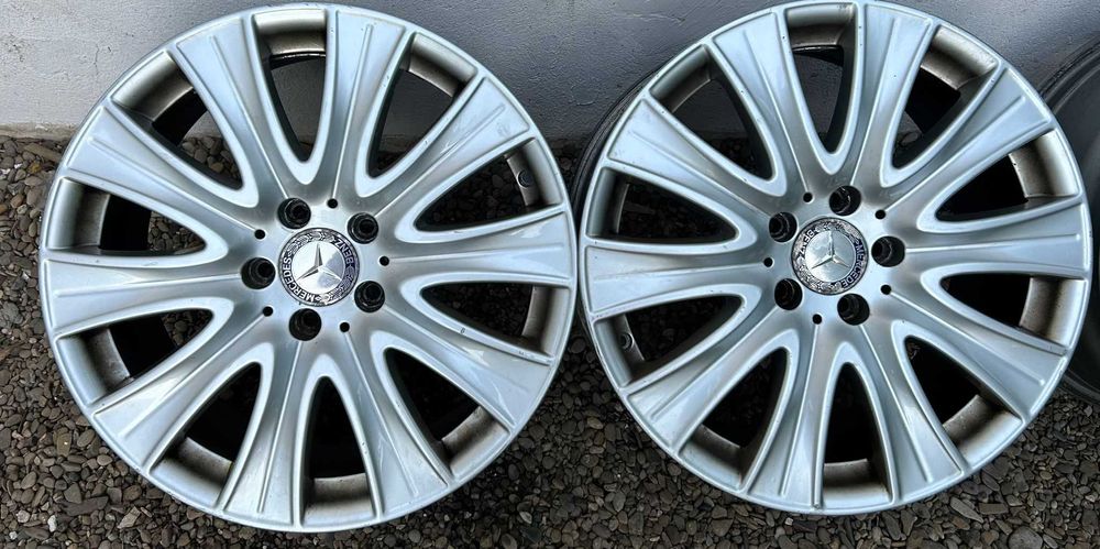 Jante18/MERCEDES S Klasse W222-Gama Mercedes