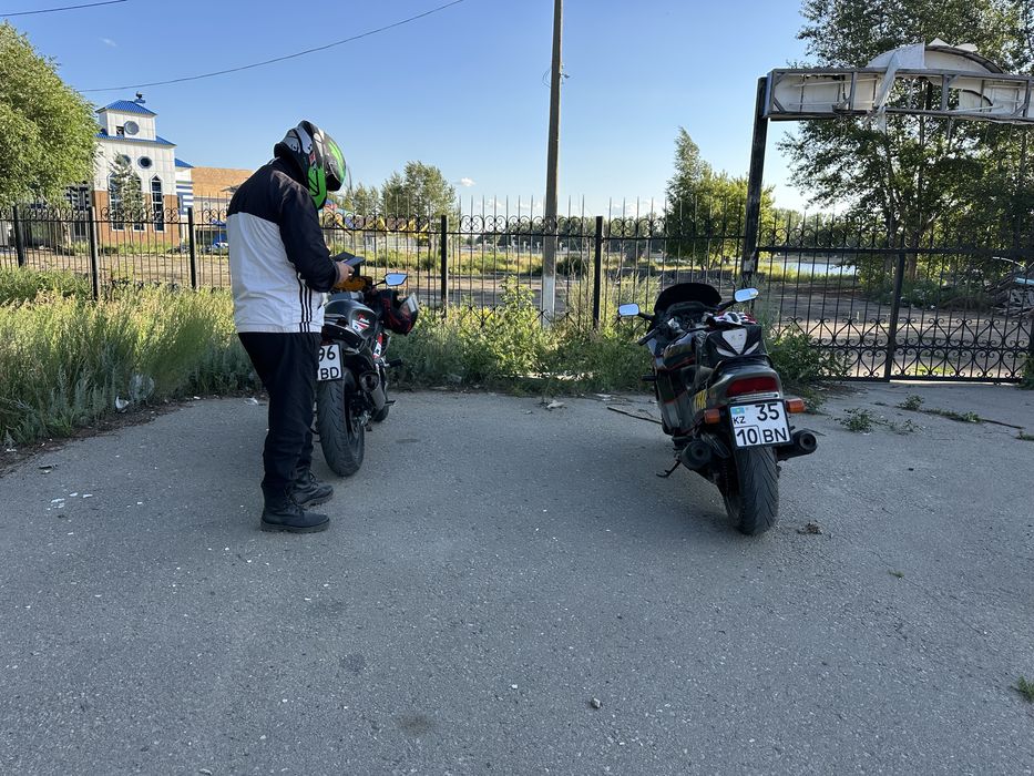 Мотоцикл SkylineR11