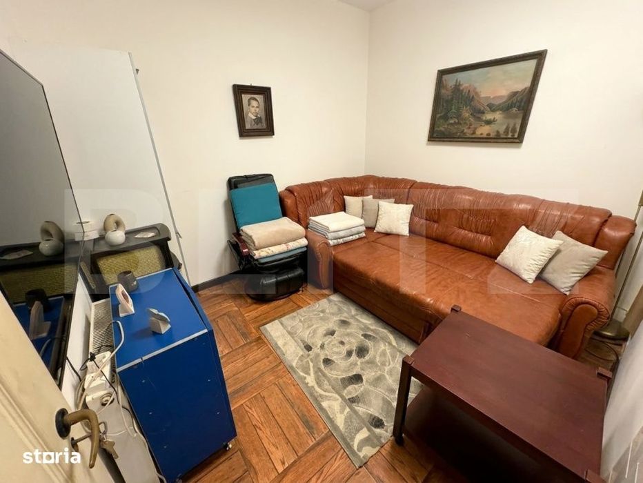 Apartament 4 camere, 115 mp - zona Zavoi