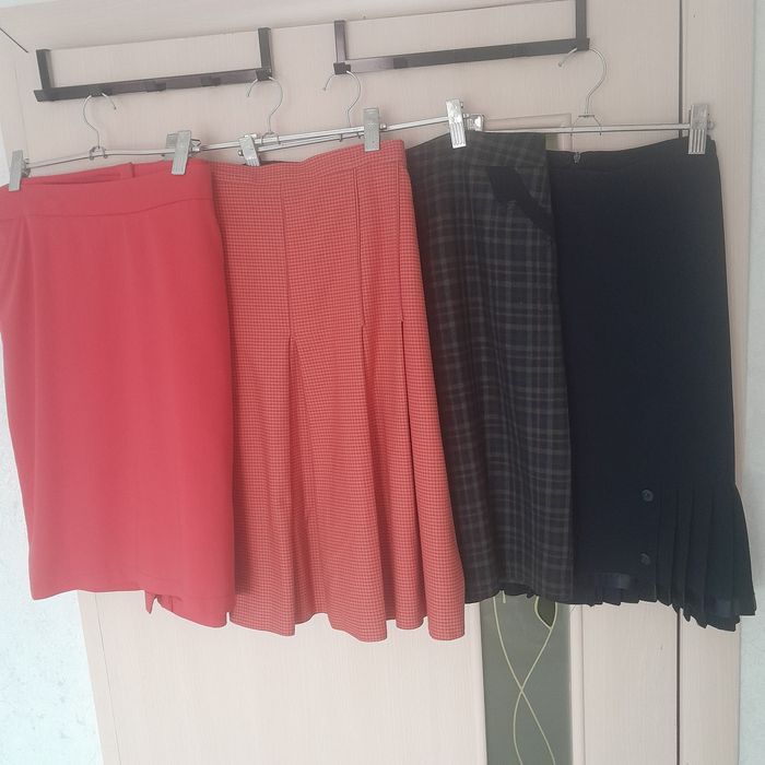 Юбки на маленький рост