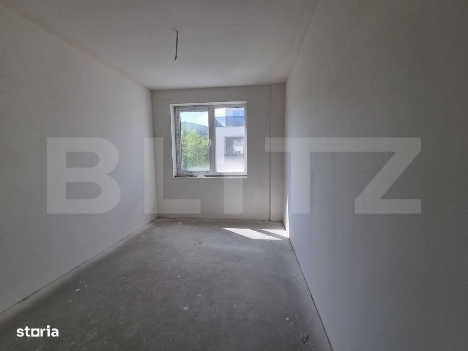 Apartament 3 camere, 59 mp, etaj intermediar, zona Vivo Mall