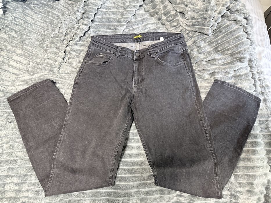 джинсы wrangler (34 размер)